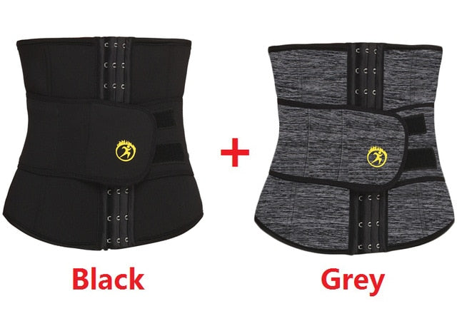 Waist Trainer with Pocket