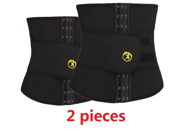 Waist Trainer with Pocket
