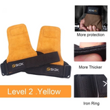 Anti-Skid Deadlifts Workout Gloves