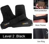 Anti-Skid Deadlifts Workout Gloves