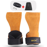 Anti-Skid Deadlifts Workout Gloves