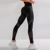 Seamless Fitness Leggings