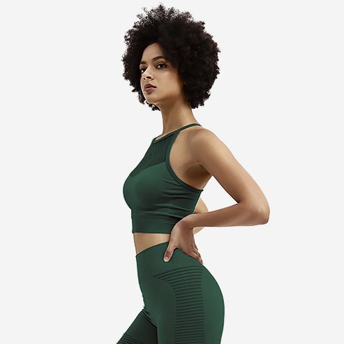 Seamless Fitness Leggings