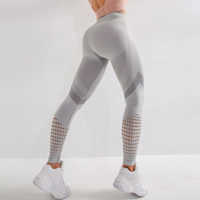 Seamless Fitness Leggings