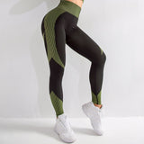 Seamless Fitness Leggings