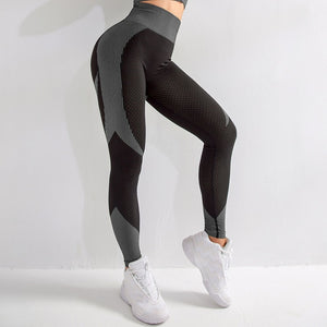Seamless Fitness Leggings
