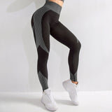 Seamless Fitness Leggings
