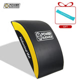 Abdominal Exercise Mat Sit Up Benches Abdominal & Core Trainer Ab Mat for Full Range of Motion Belly Workouts Fitness Equipments