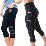 Calf-length Sport leggings