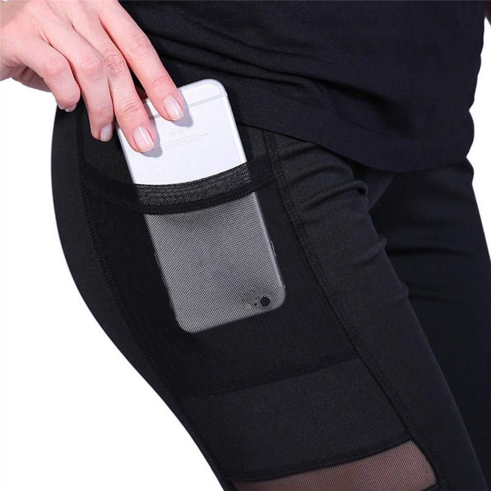 Calf-length Sport leggings