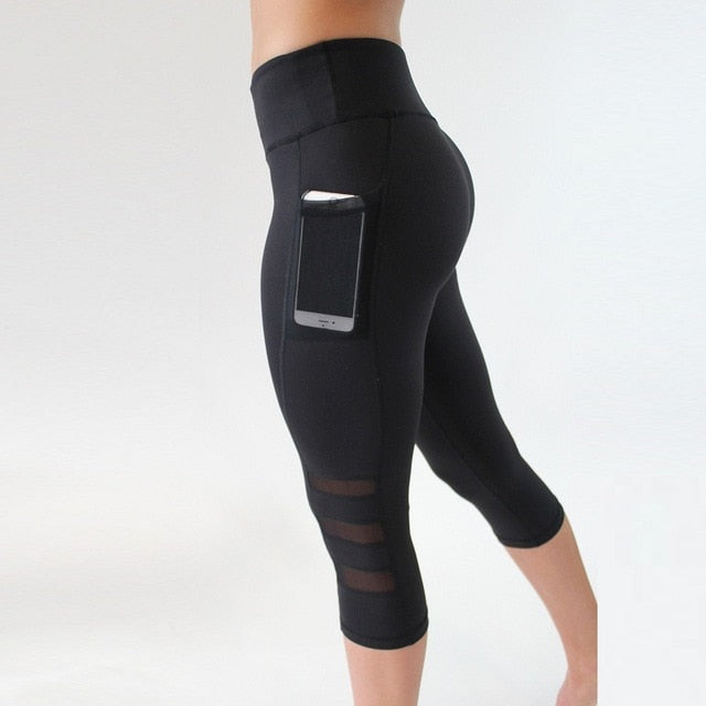 Calf-length Sport leggings