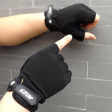 Half Finger Weight Lifting Gloves