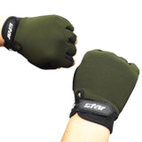 Half Finger Weight Lifting Gloves