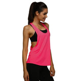 Jersey Sleeveless Top