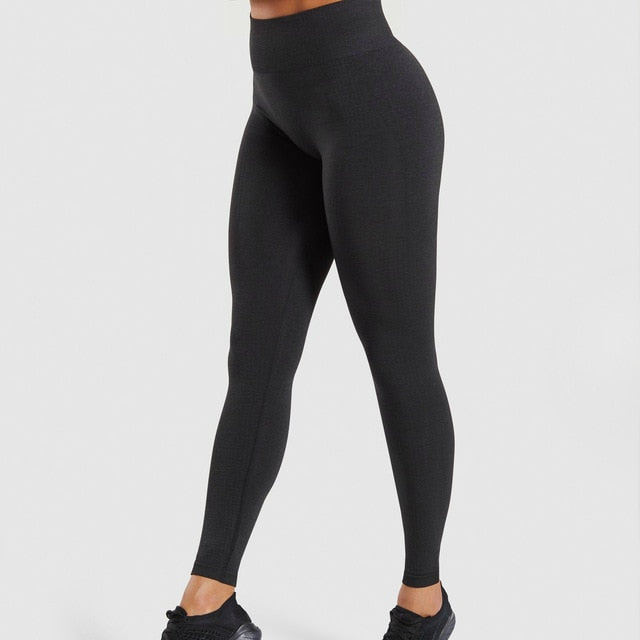 High Waist Push Up Leggings