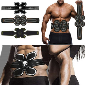 Vibration Abdominal Muscle Trainer